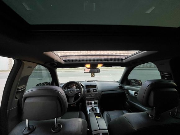 Sahibinden Mercedes - Benz C 180 Kompressor BlueEfficiency AMG 2011 Model 