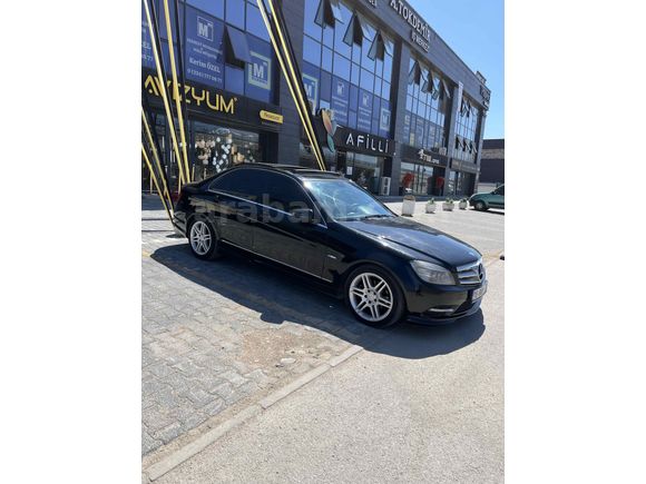 Sahibinden Mercedes - Benz C 180 Kompressor BlueEfficiency AMG 2011 Model 