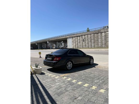 Sahibinden Mercedes - Benz C 180 Kompressor BlueEfficiency AMG 2011 Model 