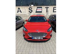Sahibinden Ford Focus 1.5 TDCi Trend X 2020 Model  135.000 km Kırmızı
