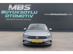 MBS BÜYÜKSOYLU'DAN 2020 MODEL VOLKSWAGEN PASSAT 1.6 TDi BUSINESS
