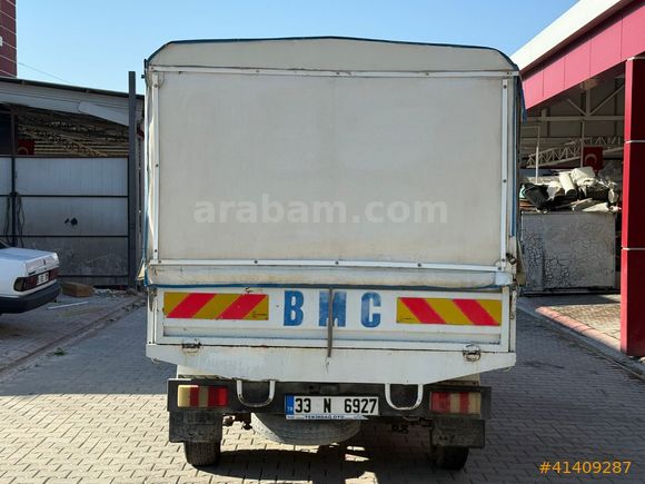 2004 BMC LEVENT TURBO ORJ TAM BAKIMLI MUAYNELİ