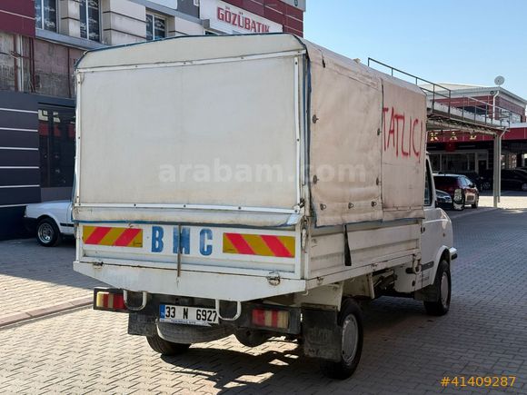 2004 BMC LEVENT TURBO ORJ TAM BAKIMLI MUAYNELİ