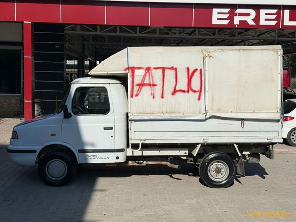 2004 BMC LEVENT TURBO ORJ TAM BAKIMLI MUAYNELİ