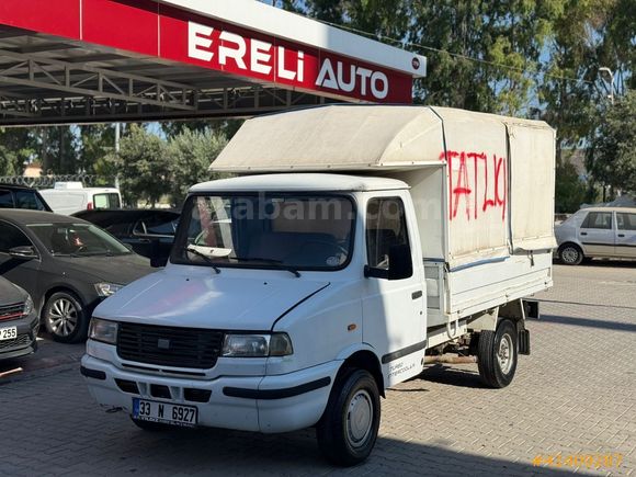 2004 BMC LEVENT TURBO ORJ TAM BAKIMLI MUAYNELİ