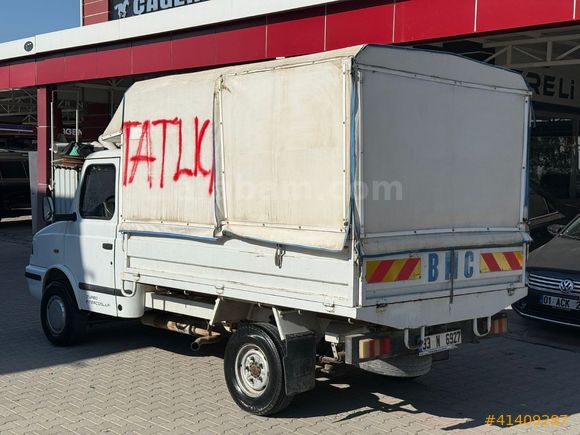 2004 BMC LEVENT TURBO ORJ TAM BAKIMLI MUAYNELİ