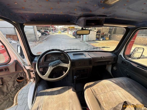 2004 BMC LEVENT TURBO ORJ TAM BAKIMLI MUAYNELİ