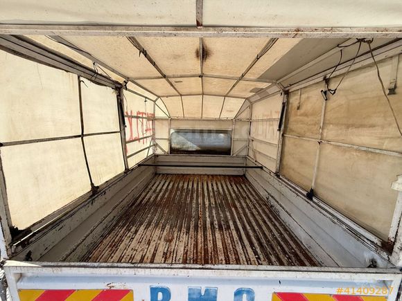 2004 BMC LEVENT TURBO ORJ TAM BAKIMLI MUAYNELİ