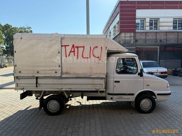 2004 BMC LEVENT TURBO ORJ TAM BAKIMLI MUAYNELİ