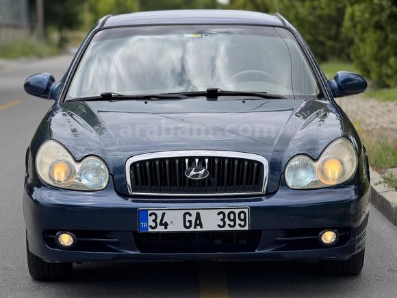 Sahibinden Hyundai Sonata 2.0 GLS 2004 Model