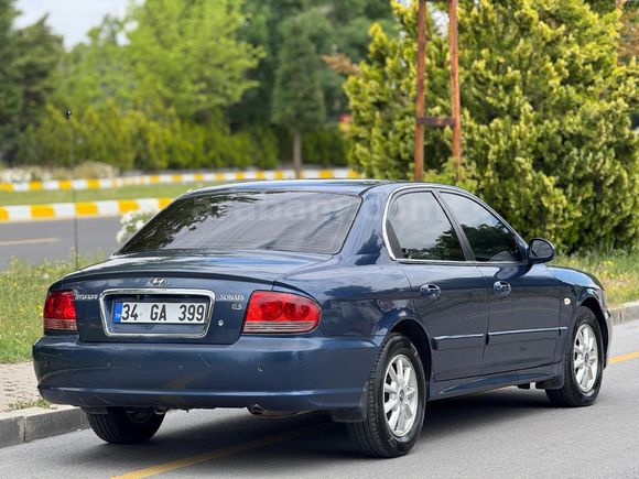 Sahibinden Hyundai Sonata 2.0 GLS 2004 Model