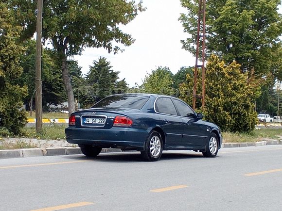 Sahibinden Hyundai Sonata 2.0 GLS 2004 Model