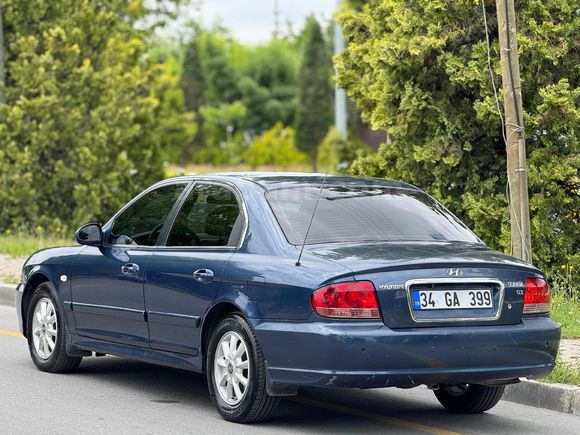 Sahibinden Hyundai Sonata 2.0 GLS 2004 Model
