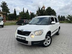 Galeriden Skoda Yeti 1.6 TDI Ambition Greenline 2012 Model Samsun
