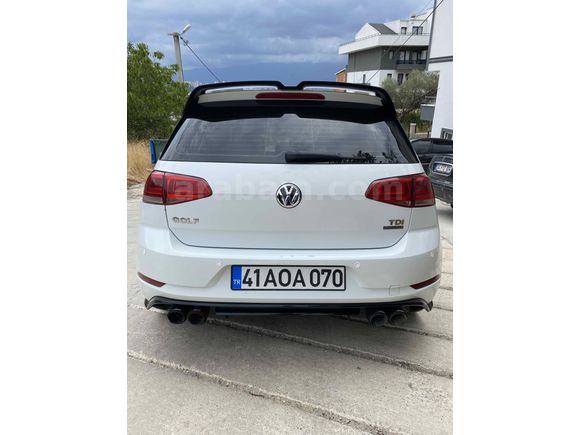 Sahibinden Volkswagen Golf 1.6 TDi BlueMotion Midline Plus 2013 Model 