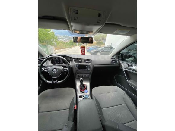 Sahibinden Volkswagen Golf 1.6 TDi BlueMotion Midline Plus 2013 Model 