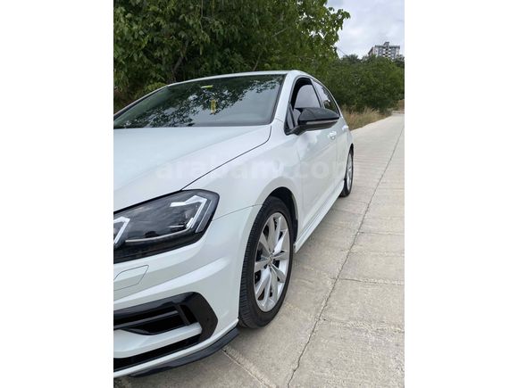Sahibinden Volkswagen Golf 1.6 TDi BlueMotion Midline Plus 2013 Model 