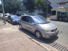 Değisensiz - Tramersiz Renault Scenic 1.6 Privilege 2005 