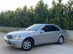 2001 Mercedes C200 Kompressor Sunroof/Bakımlı 
