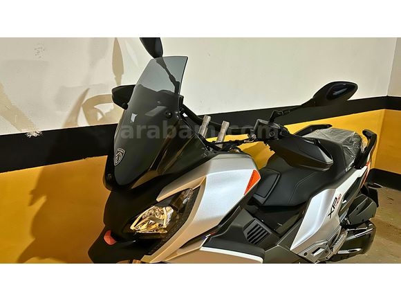 SIFIR POŞETLERİ ÜSTÜNDE - SAHİBİNDEN PEUGEOT XP 400 GT