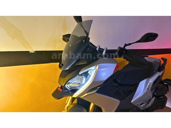 SIFIR POŞETLERİ ÜSTÜNDE - SAHİBİNDEN PEUGEOT XP 400 GT
