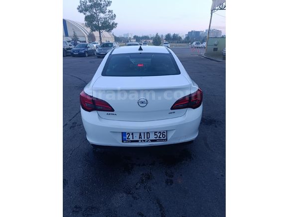 Sahibinden Opel Astra 1.6 CDTI Design 2018 Model Diyarbakır