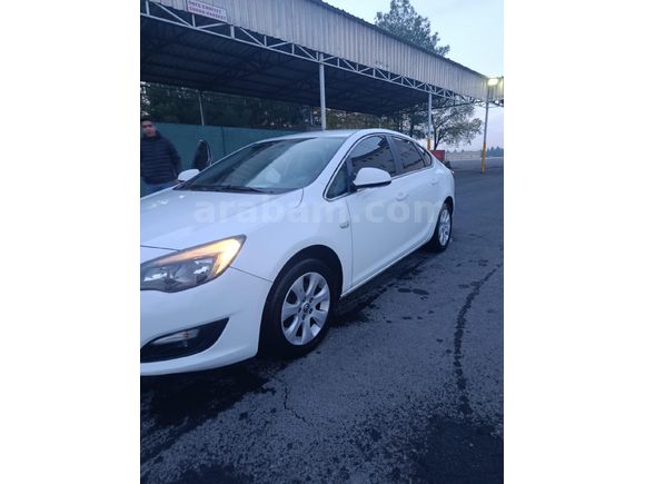 Sahibinden Opel Astra 1.6 CDTI Design 2018 Model Diyarbakır
