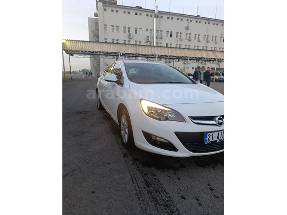 Sahibinden Opel Astra 1.6 CDTI Design 2018 Model Diyarbakır