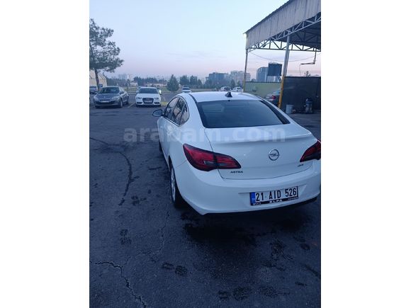 Sahibinden Opel Astra 1.6 CDTI Design 2018 Model Diyarbakır