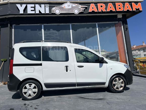 2015 KLİMALI CAMLI KOLTUKLU DOKKER MOTOR ÇOK GÜZEL MUAYENE YENİ
