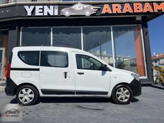 2015 KLİMALI DOKKER CAMLI KOLTUKLU MOTOR GÜZEL K.KART 12 TAKSİT