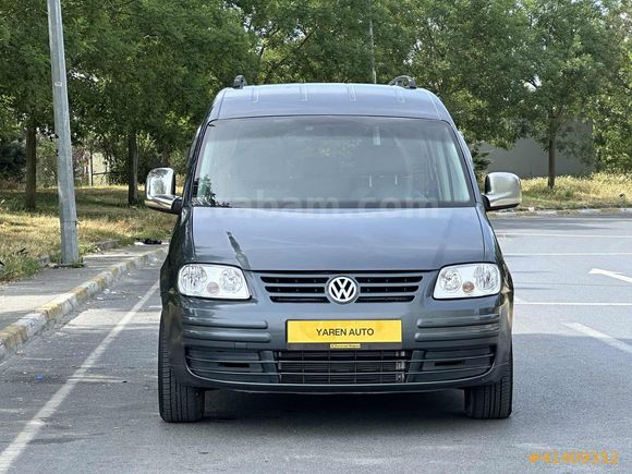VADE TAKAS OLUR 1.9 TDI VOLKSWAGEN CADDY OTOMOTİK