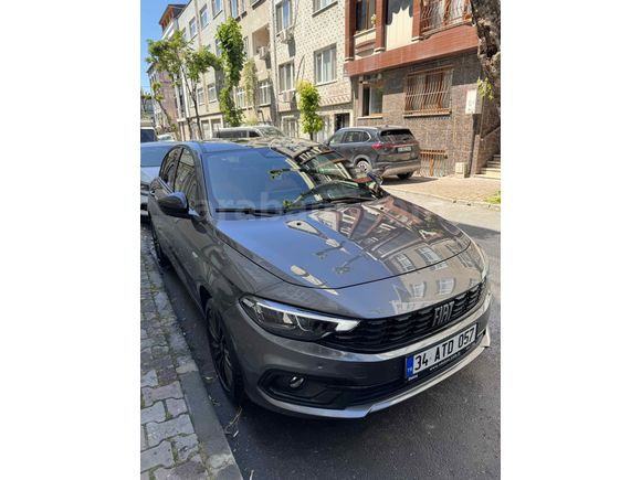 Egea 1.4 Fire Limited 2025 Model  
