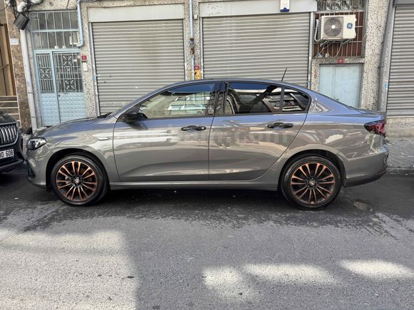 Egea 1.4 Fire Limited 2025 Model  