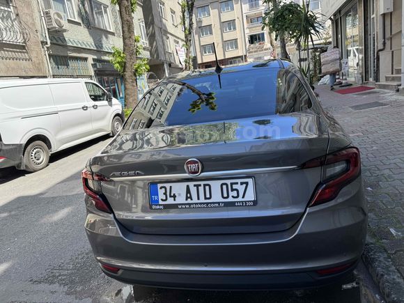 Egea 1.4 Fire Limited 2025 Model  