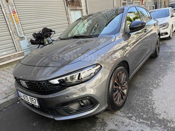 Egea 1.4 Fire Limited 2025 Model  