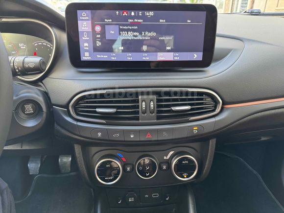 Egea 1.4 Fire Limited 2025 Model  
