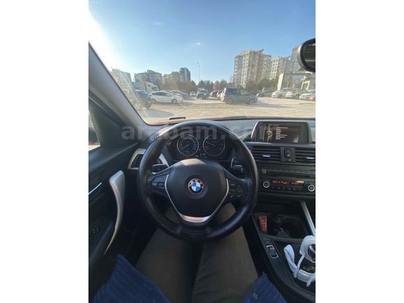 Sahibinden BMW 1 Serisi 116d ED EfficientDynamics 2014 Model Ankara 183000 km Kırmızı