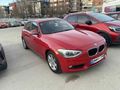 Sahibinden BMW 1 Serisi 116d ED EfficientDynamics 2014 Model Ankara 183000 km Kırmızı