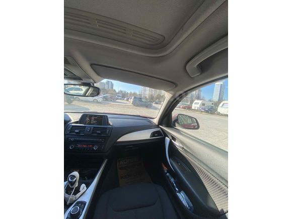 Sahibinden BMW 1 Serisi 116d ED EfficientDynamics 2014 Model Ankara 183000 km Kırmızı