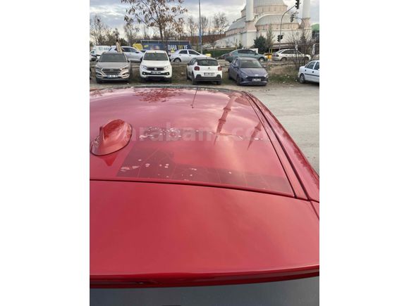 Sahibinden BMW 1 Serisi 116d ED EfficientDynamics 2014 Model Ankara 183000 km Kırmızı