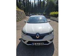 İlk Sahibinden Renault Megane 1.3 TCe Joy 2020 Model