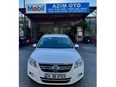 Sahibinden Volkswagen Tiguan 1.4 TSI Sport&Style 2010 Model 
