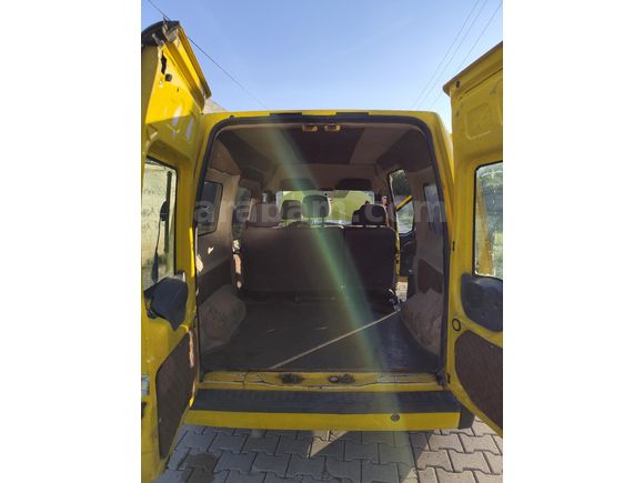 Sahibinden Ford Transit Connect T220 L 2011 Model
