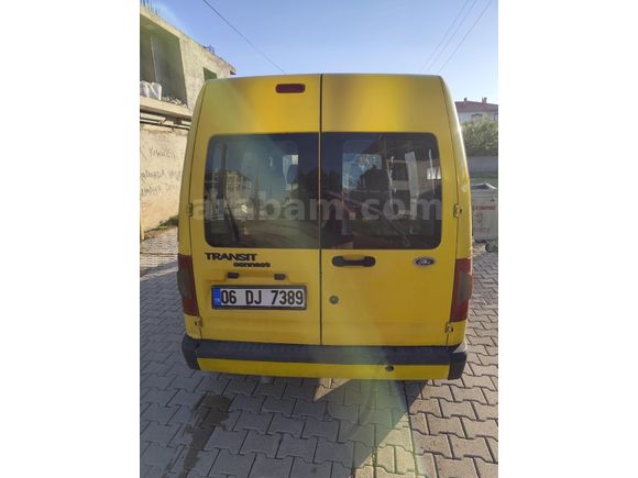 Sahibinden Ford Transit Connect T220 L 2011 Model