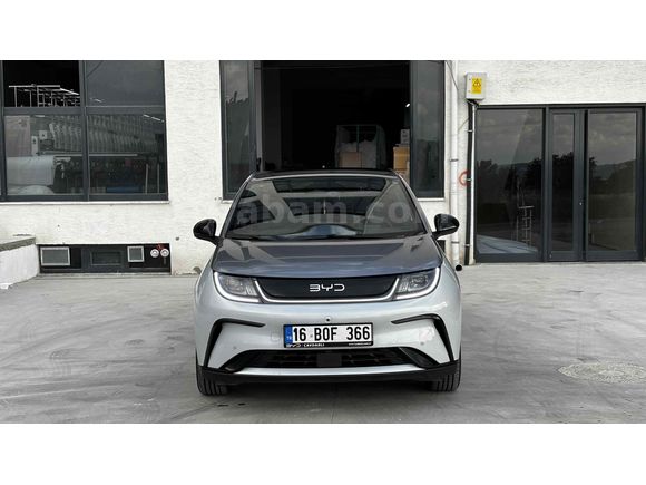 Sahibinden BYD Dolphin Design 2024 Model 