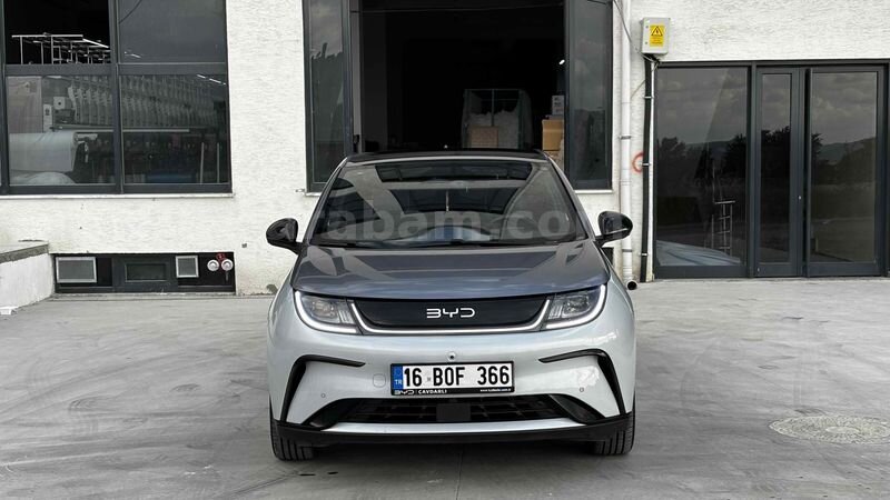 Sahibinden BYD Dolphin Design 2024 Model Bursa 25.000 km Gri