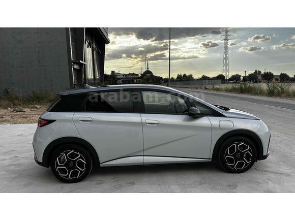 Sahibinden BYD Dolphin Design 2024 Model 