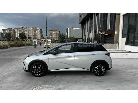 Sahibinden BYD Dolphin Design 2024 Model 