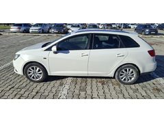 Memurdan Seat Ibiza 1.4 Style Stationvagon 2015 Model  180.000 km Beyaz